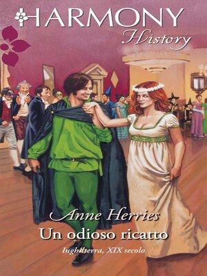 cover image of Un odioso ricatto